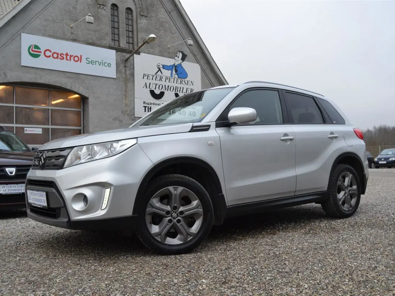 Billede 1 - Suzuki Vitara 1,6 Active 120HK 5d