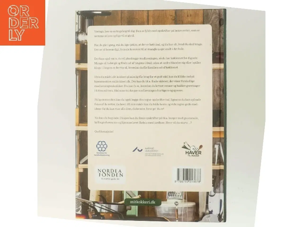 Billede 3 - Mit kokkeri af Søren Ejlersen (Bog)