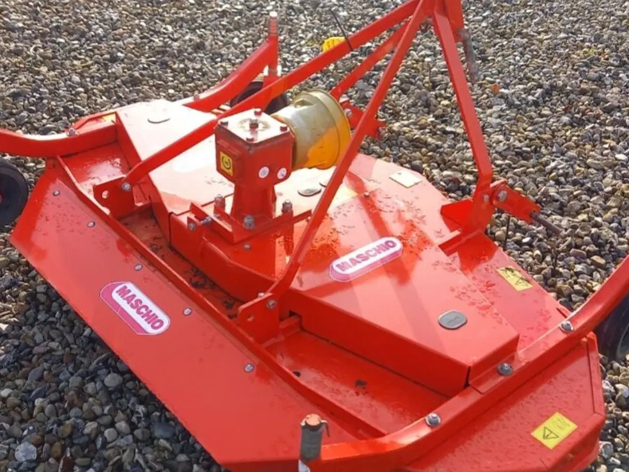 Billede 5 - Maschio Jolly 180-P