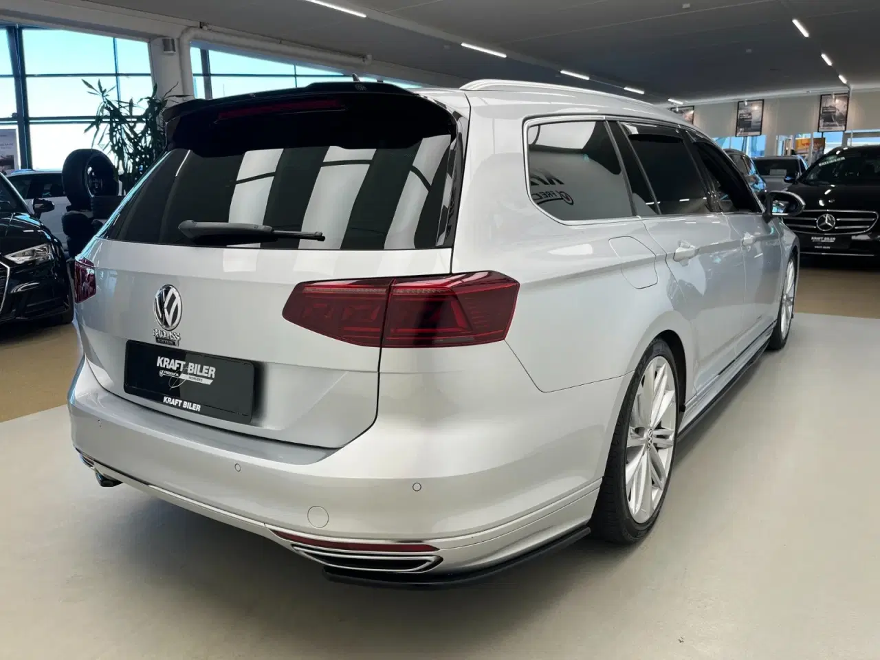 Billede 5 - VW Passat 2,0 TSi 220 R-line Variant DSG