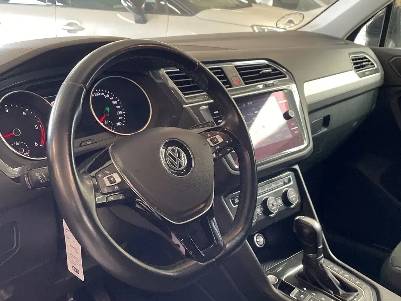 Billede 10 - VW Tiguan 2,0 TDI SCR Comfortline DSG 150HK 5d 7g Aut.
