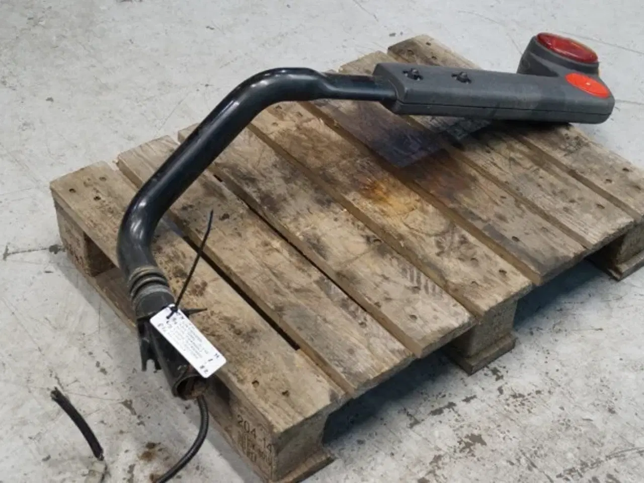 Billede 10 - Claas Lexion 580 L.H. Lygtearm 7948951