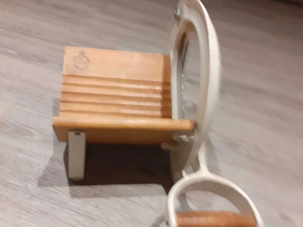 Billede 2 - Raadvad brødmaskine