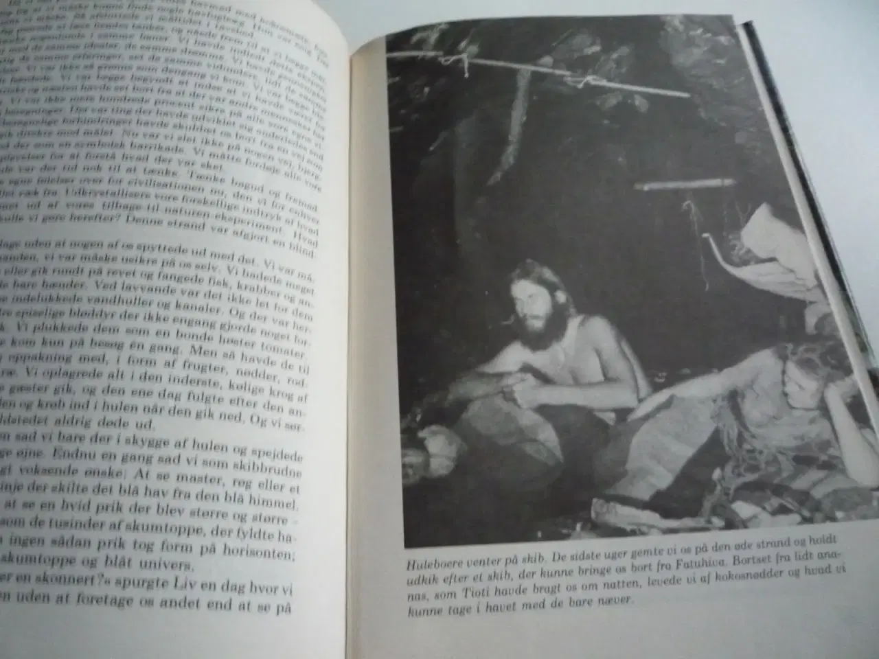 Billede 11 - Thor Heyerdahl, 2 bøger