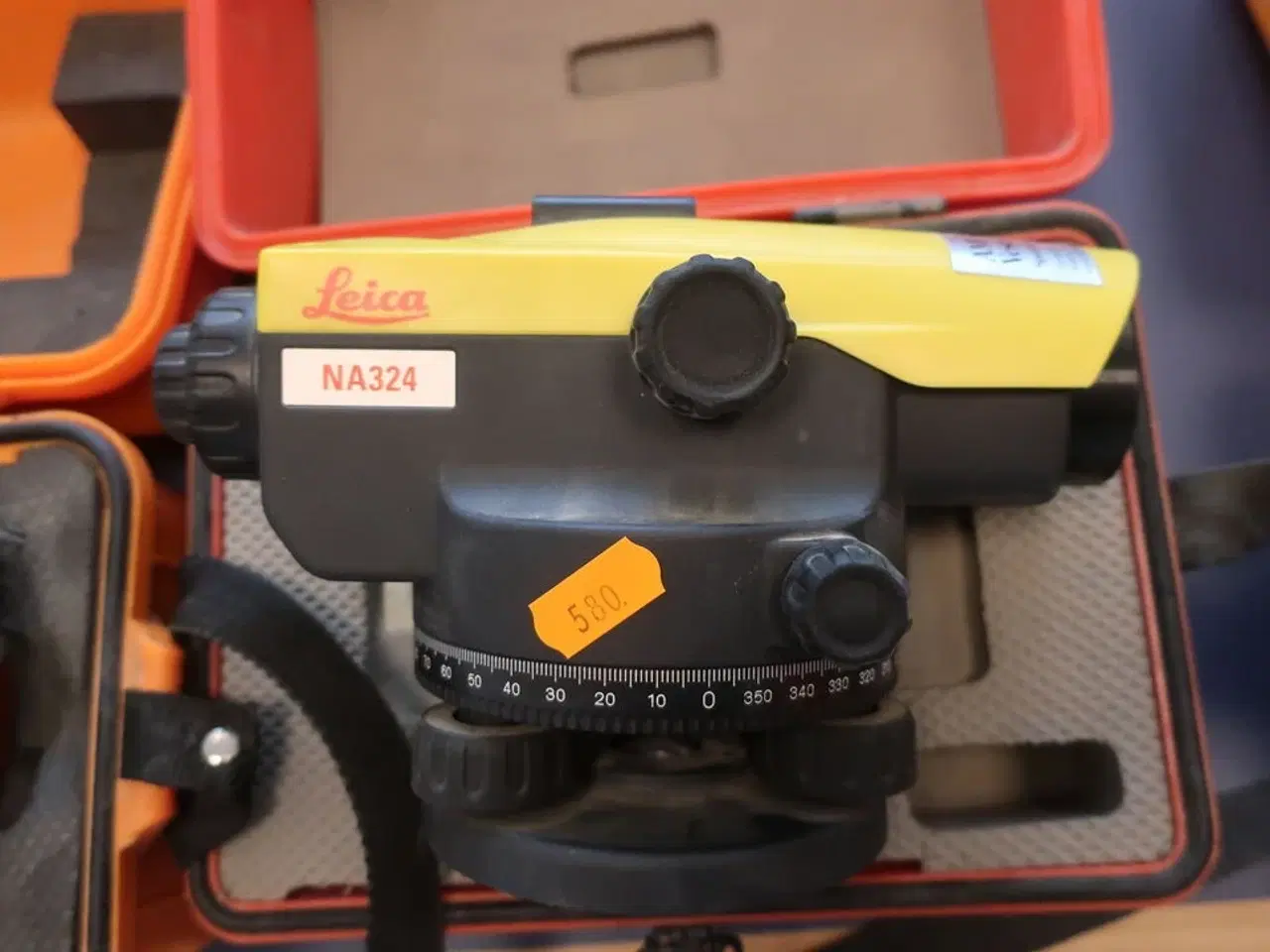 Billede 2 - Nivelleringsapparat LEICA NA324