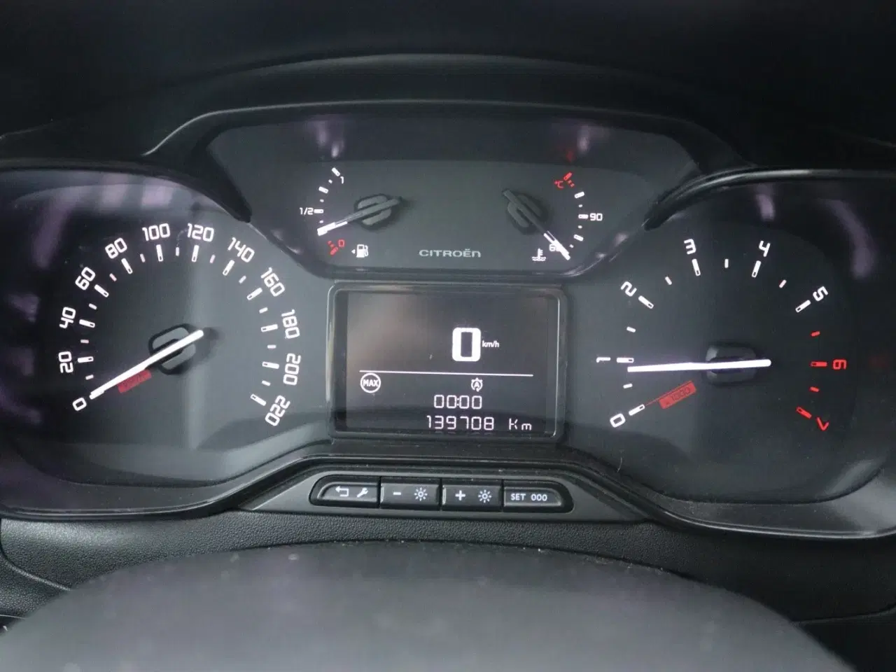 Billede 10 - Citroën C3 1,6 BlueHDi 75 Aspire