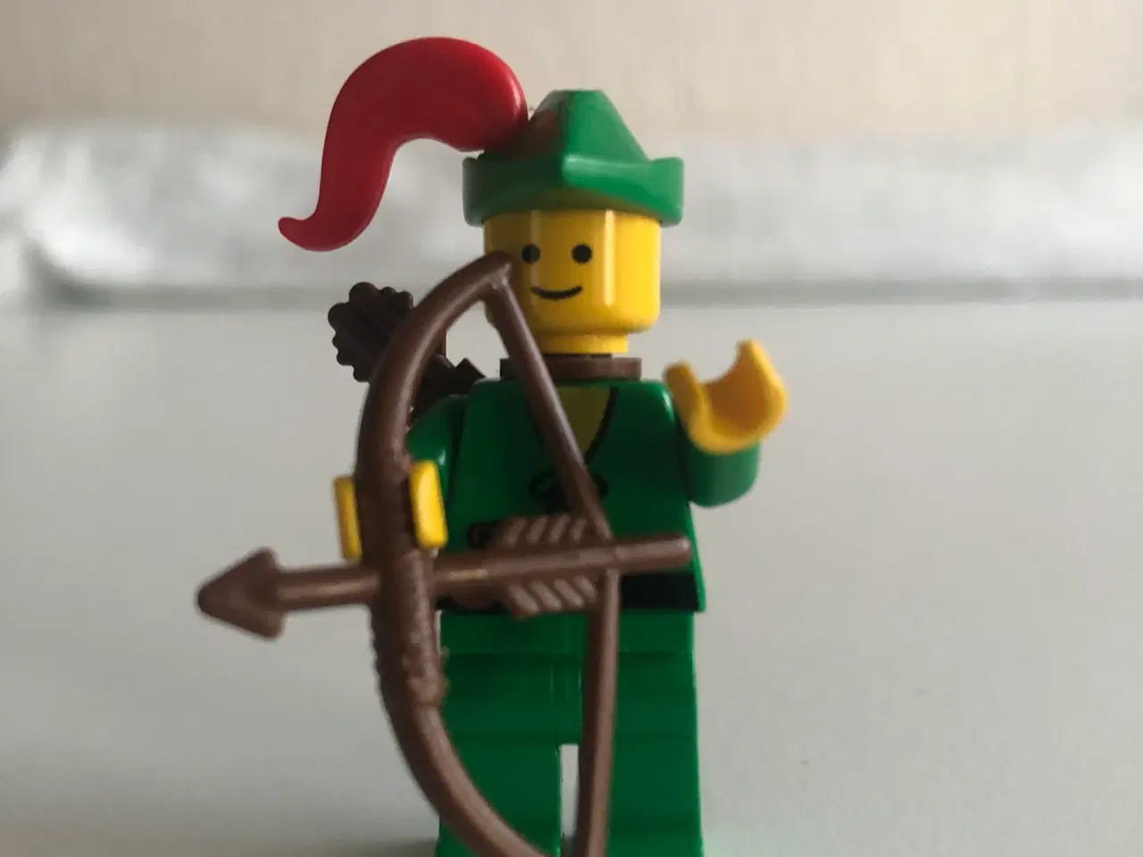 Billede 2 - LEGO 2 Forrest mænd med tilbehør Til salg