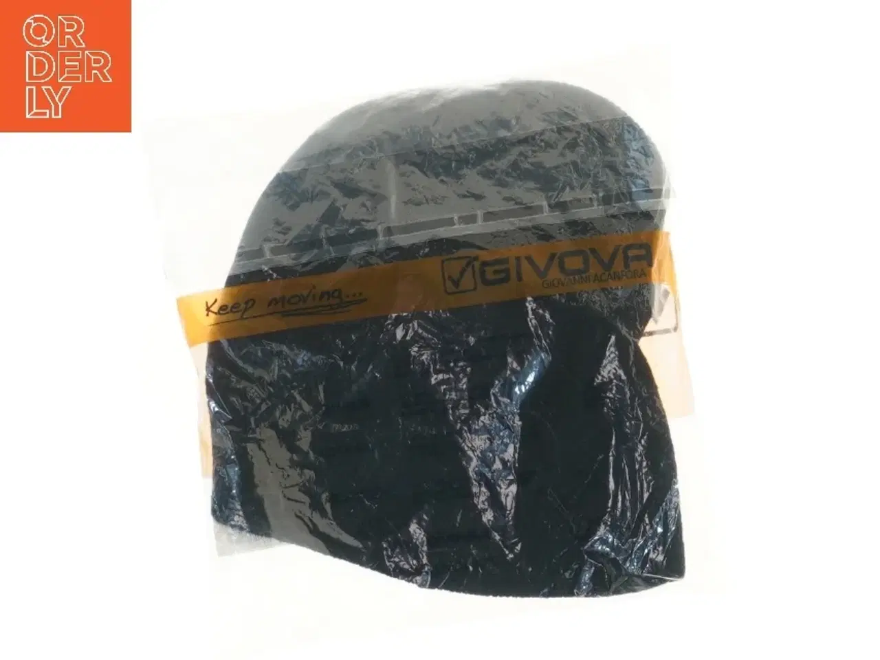 Billede 2 - Sort Givova hue fra Givova (str. 21 cm)