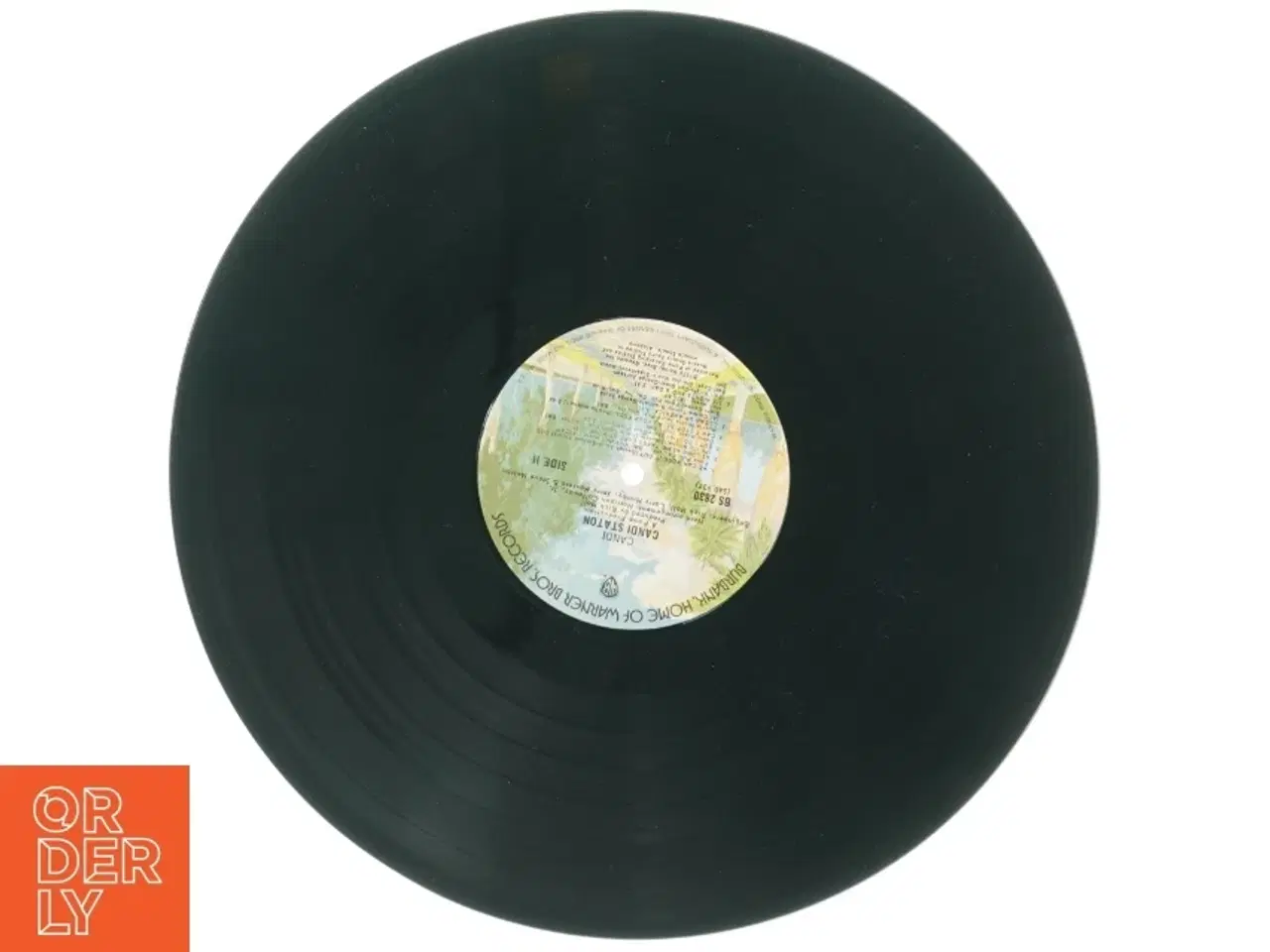 Billede 3 - Candi Staton LP (str. 31 x 31 cm)