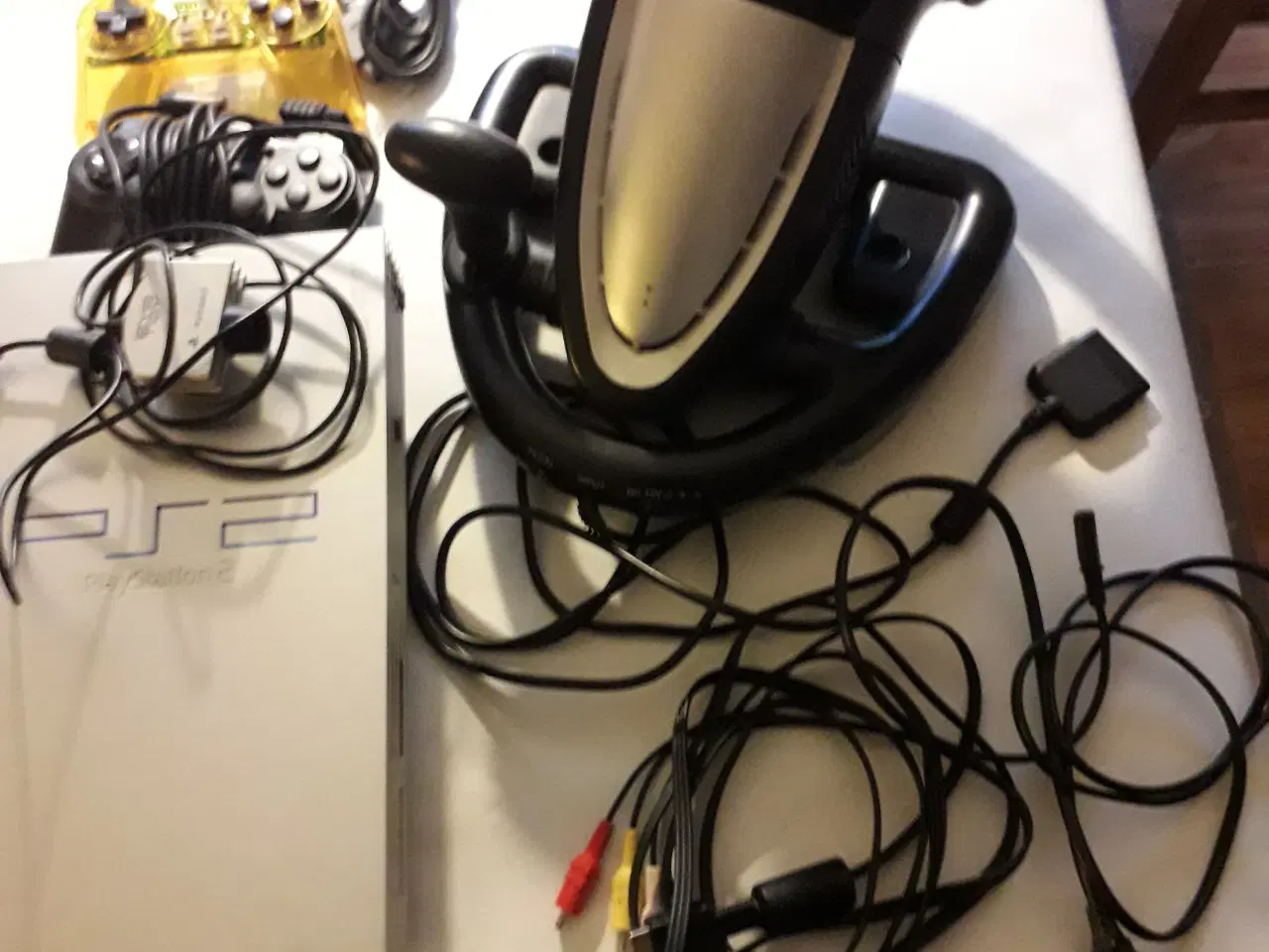 Billede 1 - PS 2 (Gammel model)