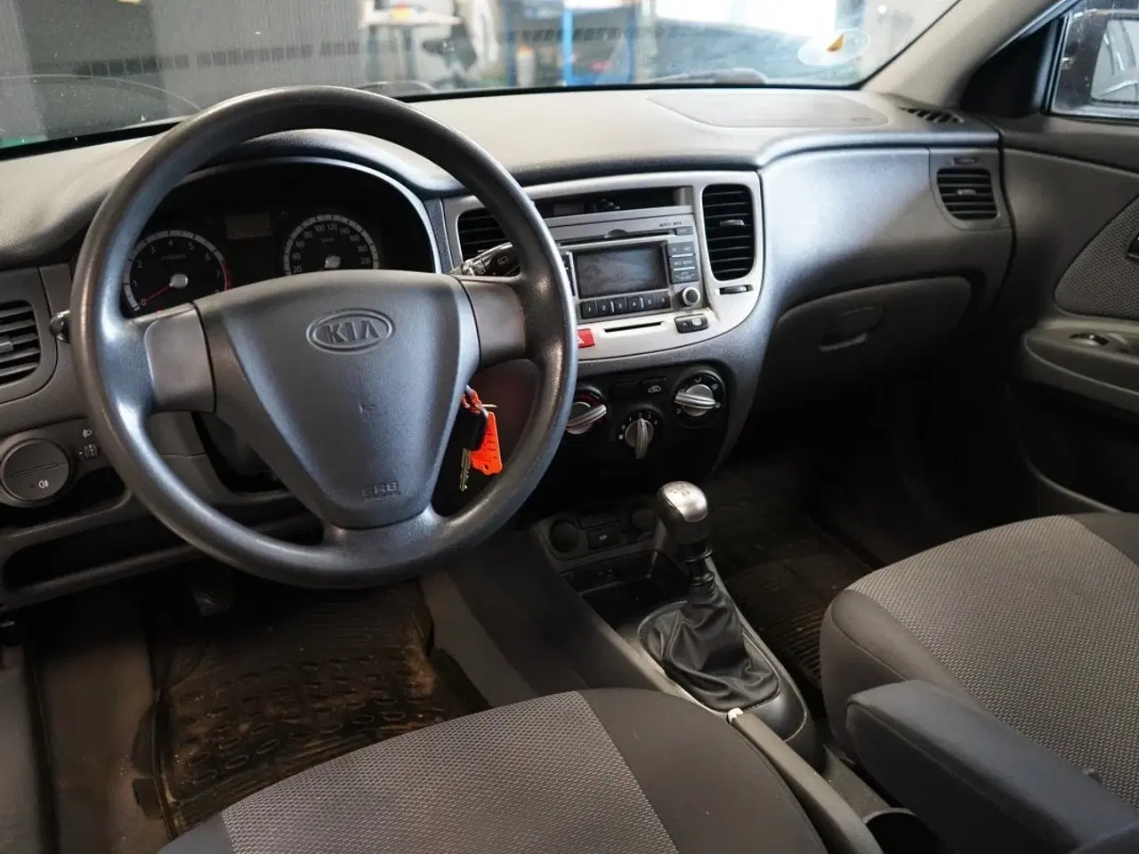 Billede 7 - Kia Rio 1,4 Active