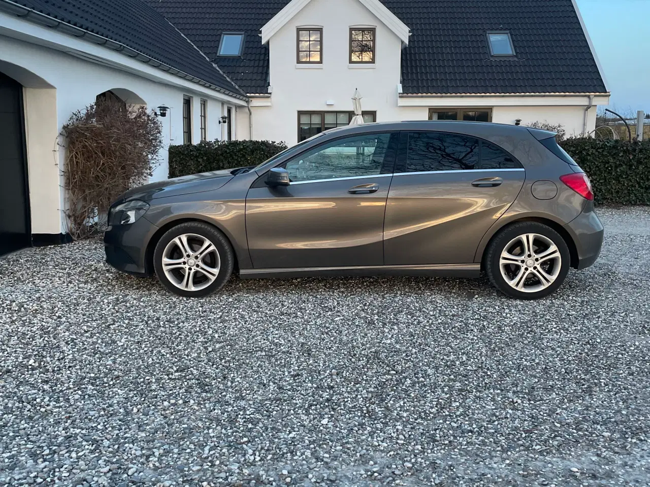 Billede 2 - Mercedes A180D 1,8