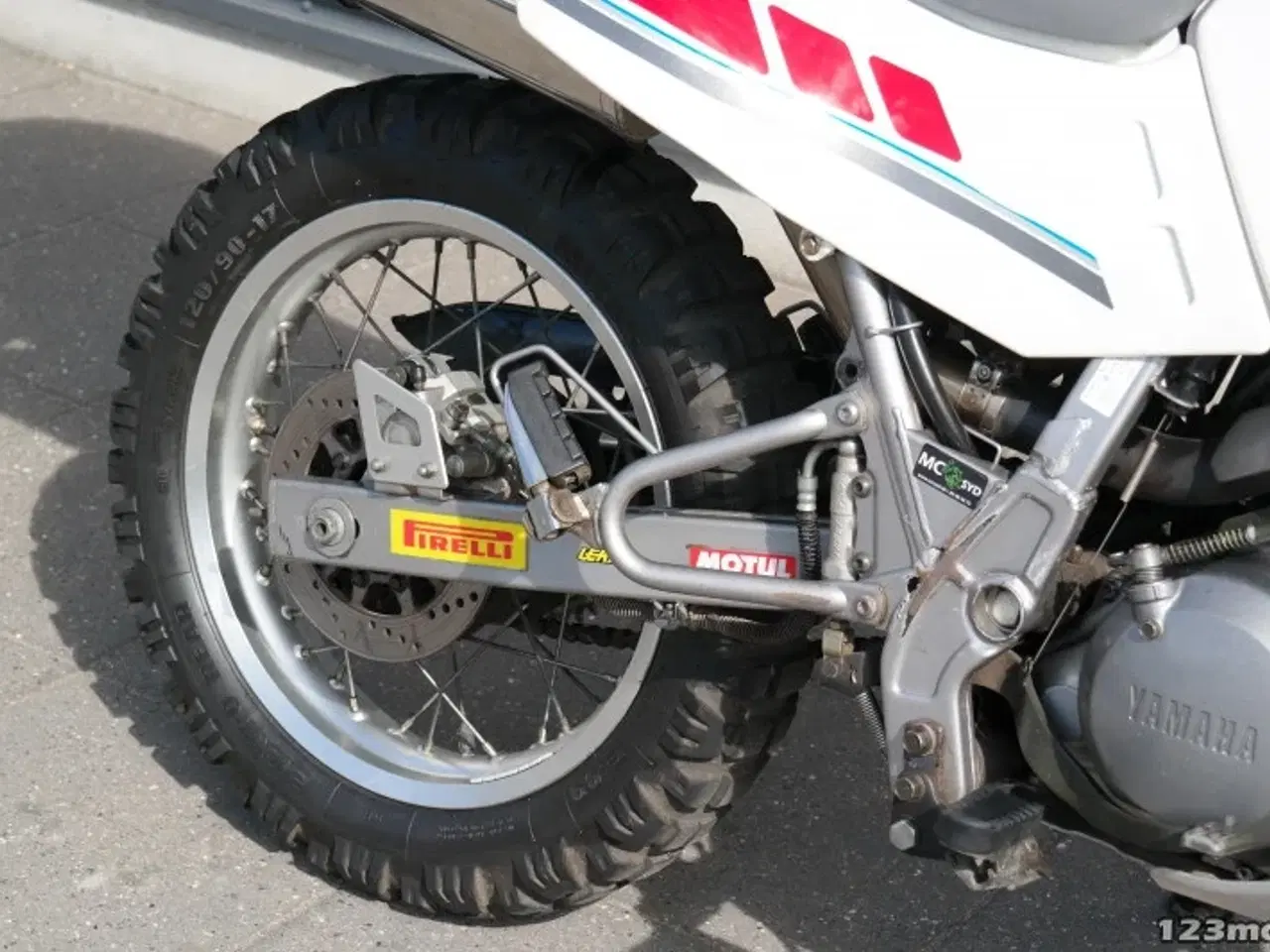 Billede 8 - Yamaha XTZ 660 ENGROS/UDEN KLARGØRING