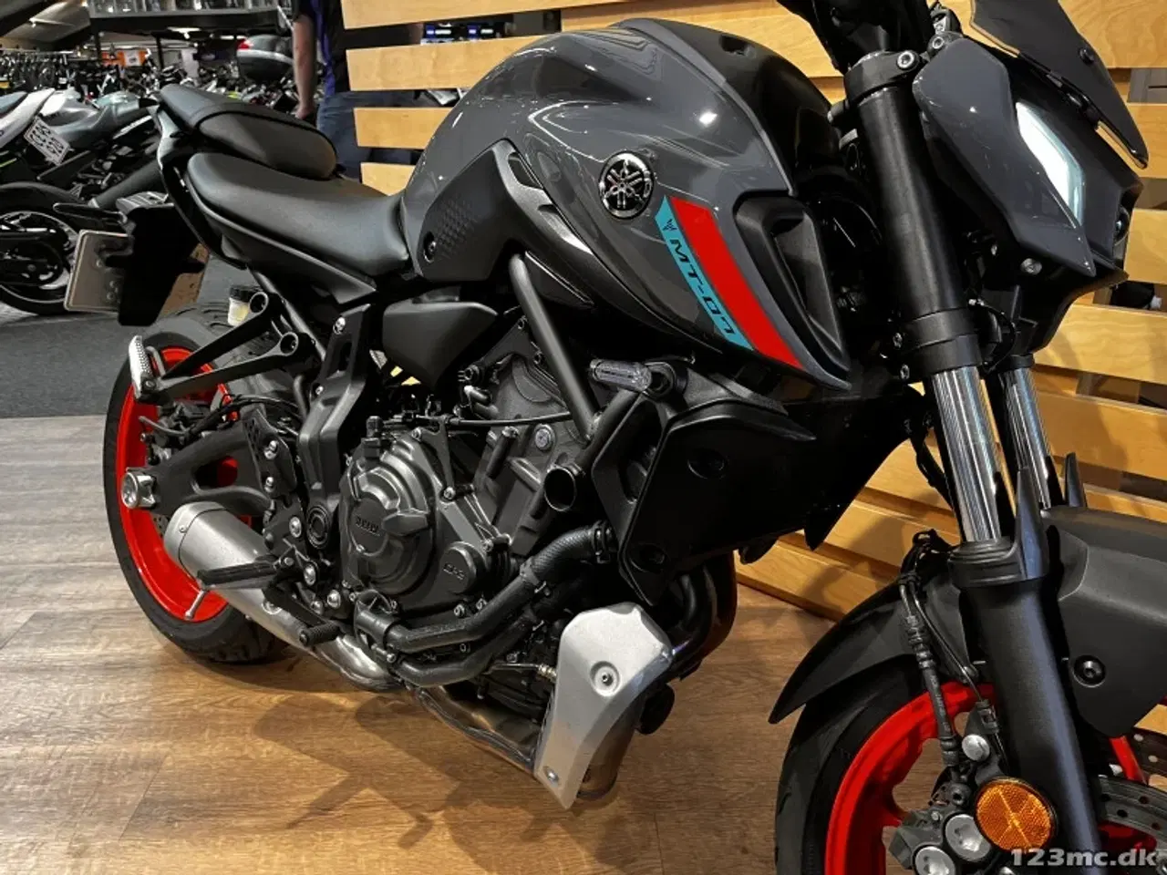 Billede 11 - Yamaha MT-07