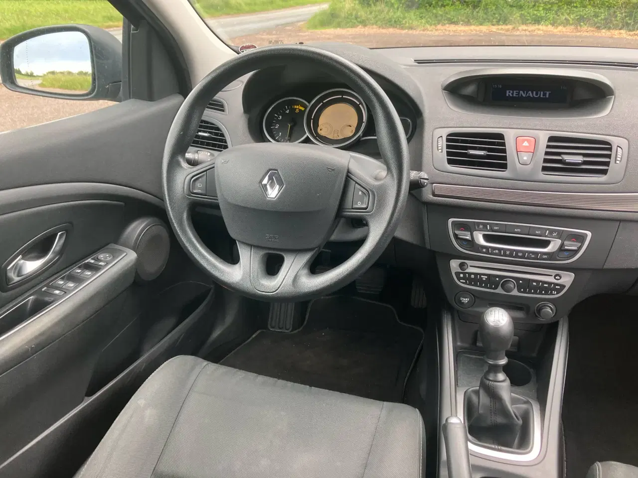 Billede 6 - Renault Megane 1.5 DCI 110