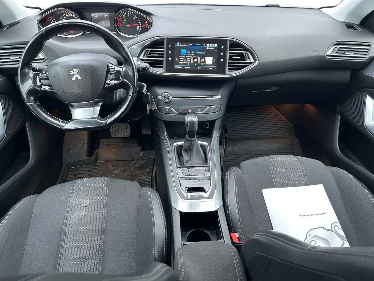 Billede 15 - Peugeot 308 2,0 BlueHDi 150 Allure SW EAT6