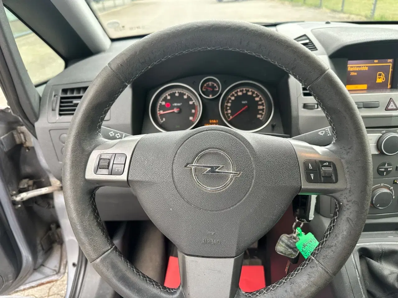 Billede 19 - Opel Zafira 1,8 16V Cosmo