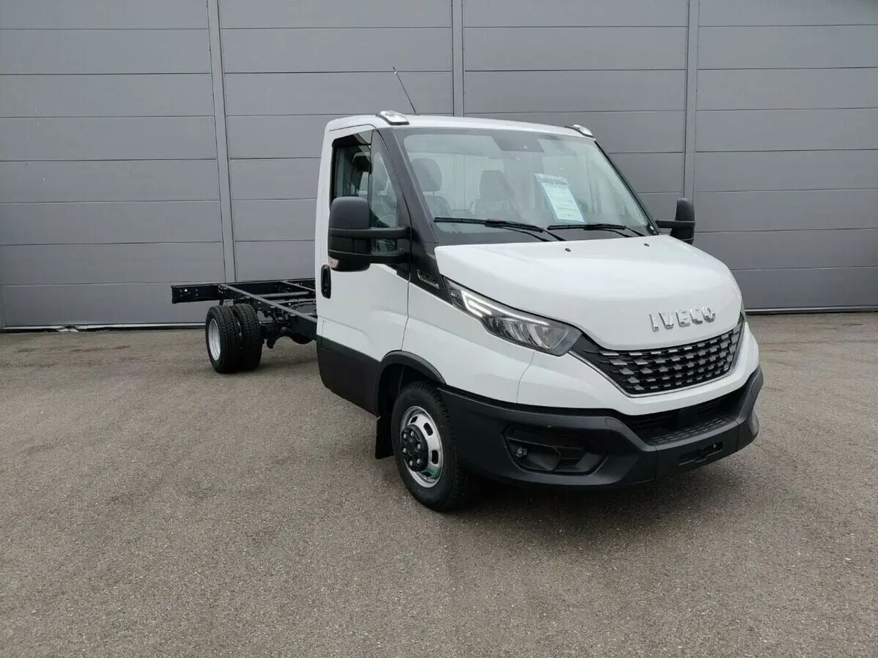 Billede 1 - Iveco Daily 3,0 35C18 4100mm Lad AG8