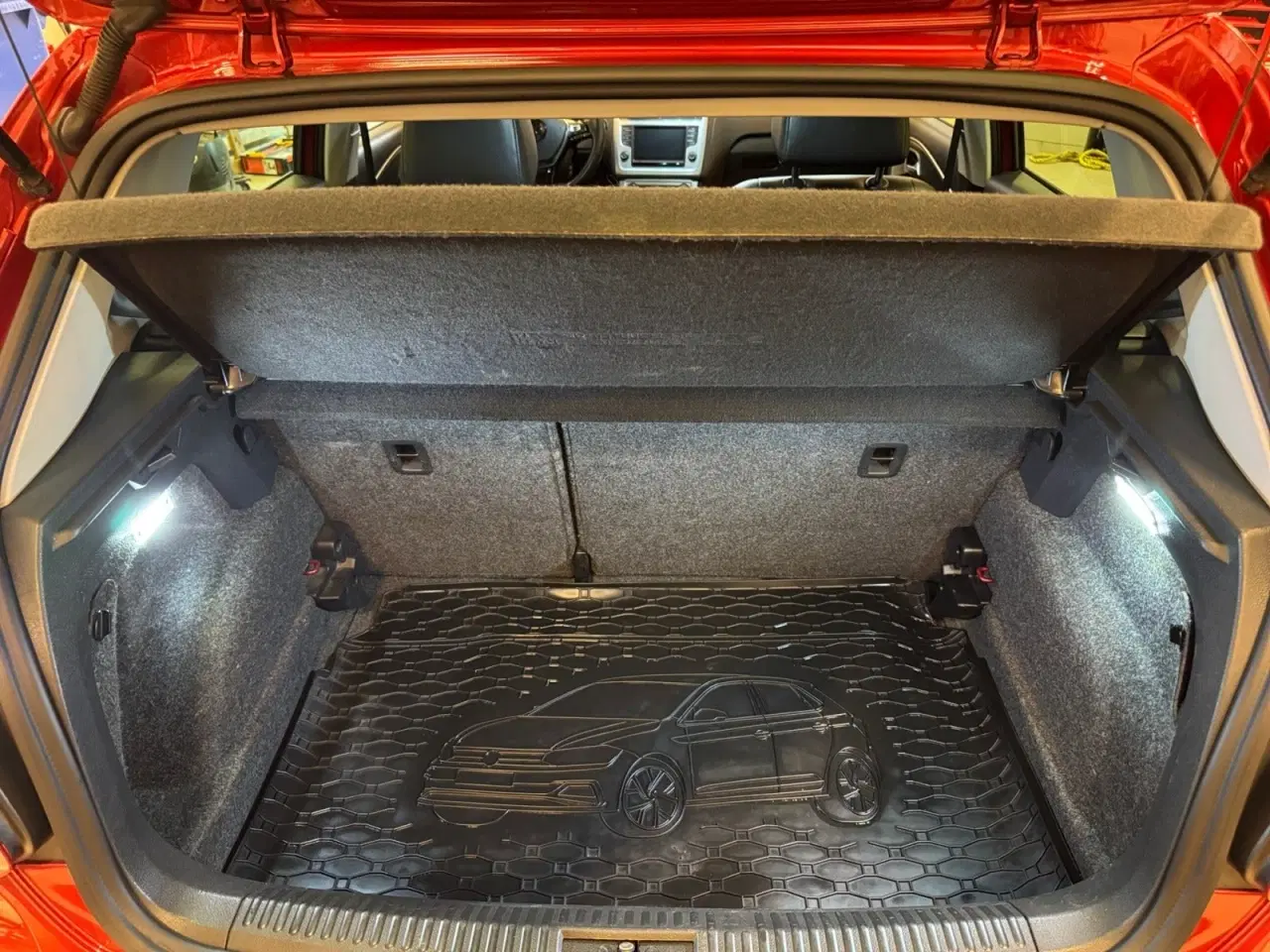 Billede 13 - VW Polo Cross 1,4 TDi 90 DSG