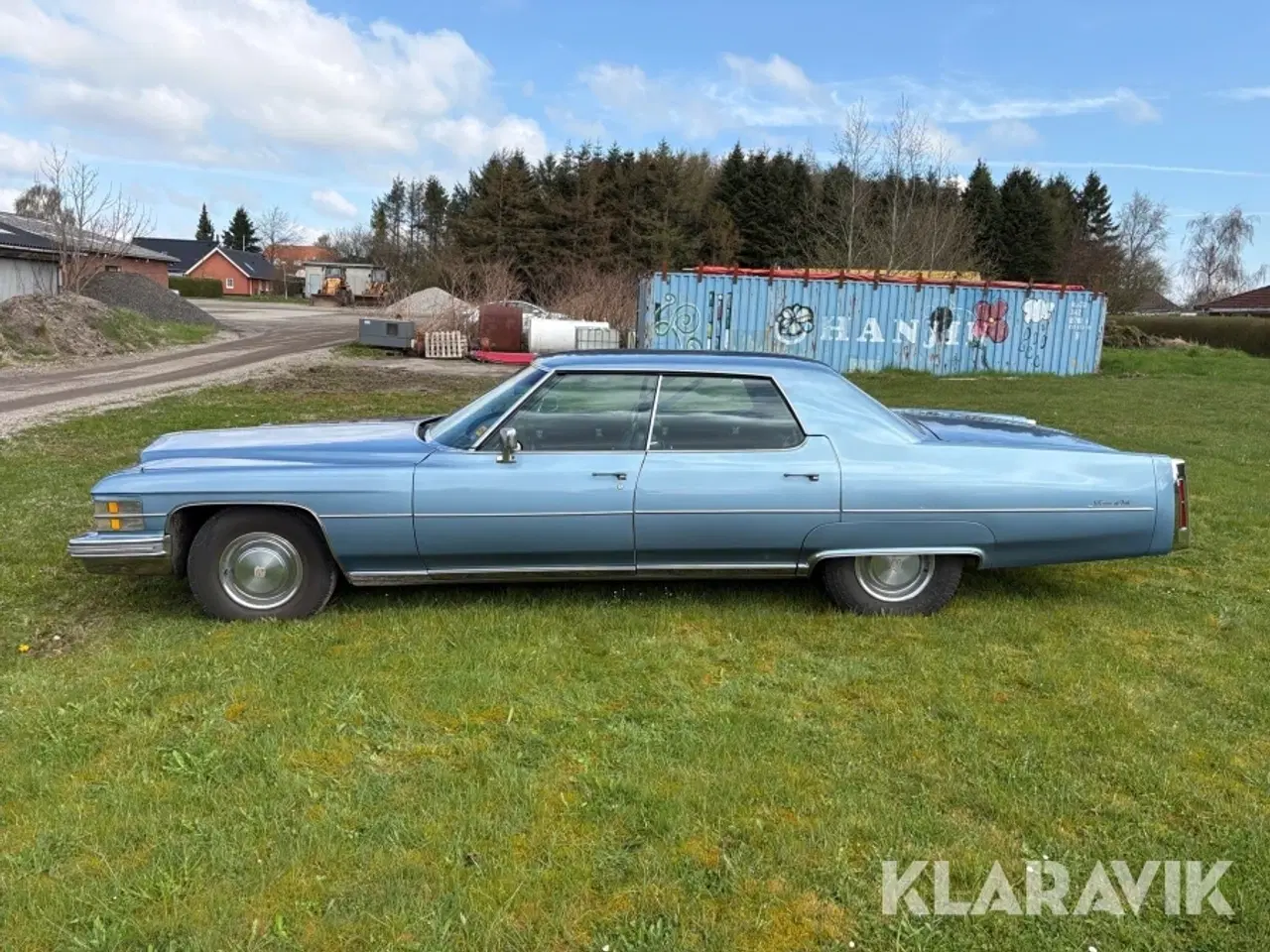 Billede 2 - Veteranbil Cadillac Sedan De Ville