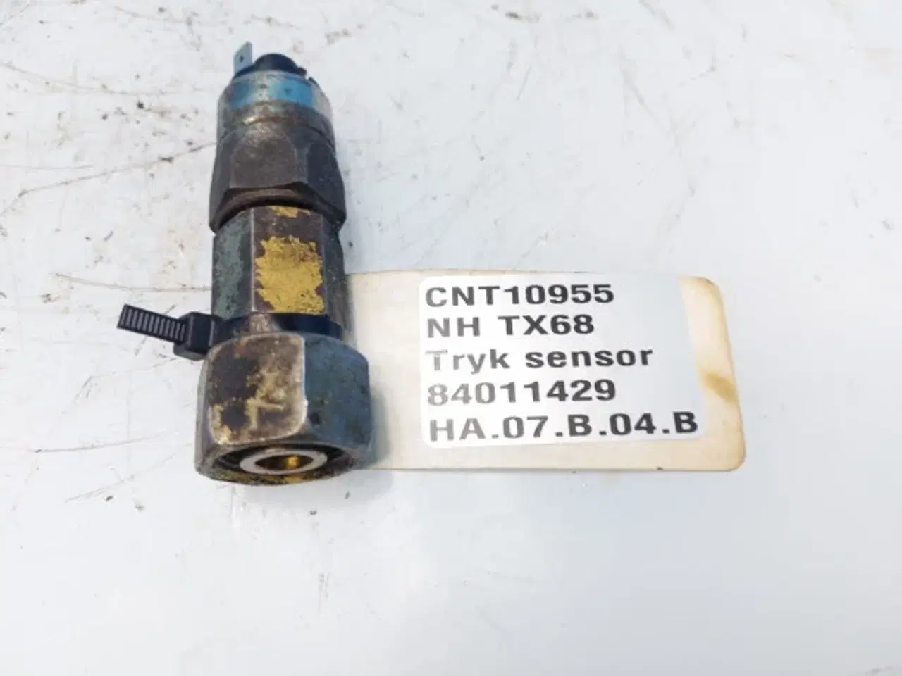 Billede 8 - New Holland TX68 Tryksensor 84043881