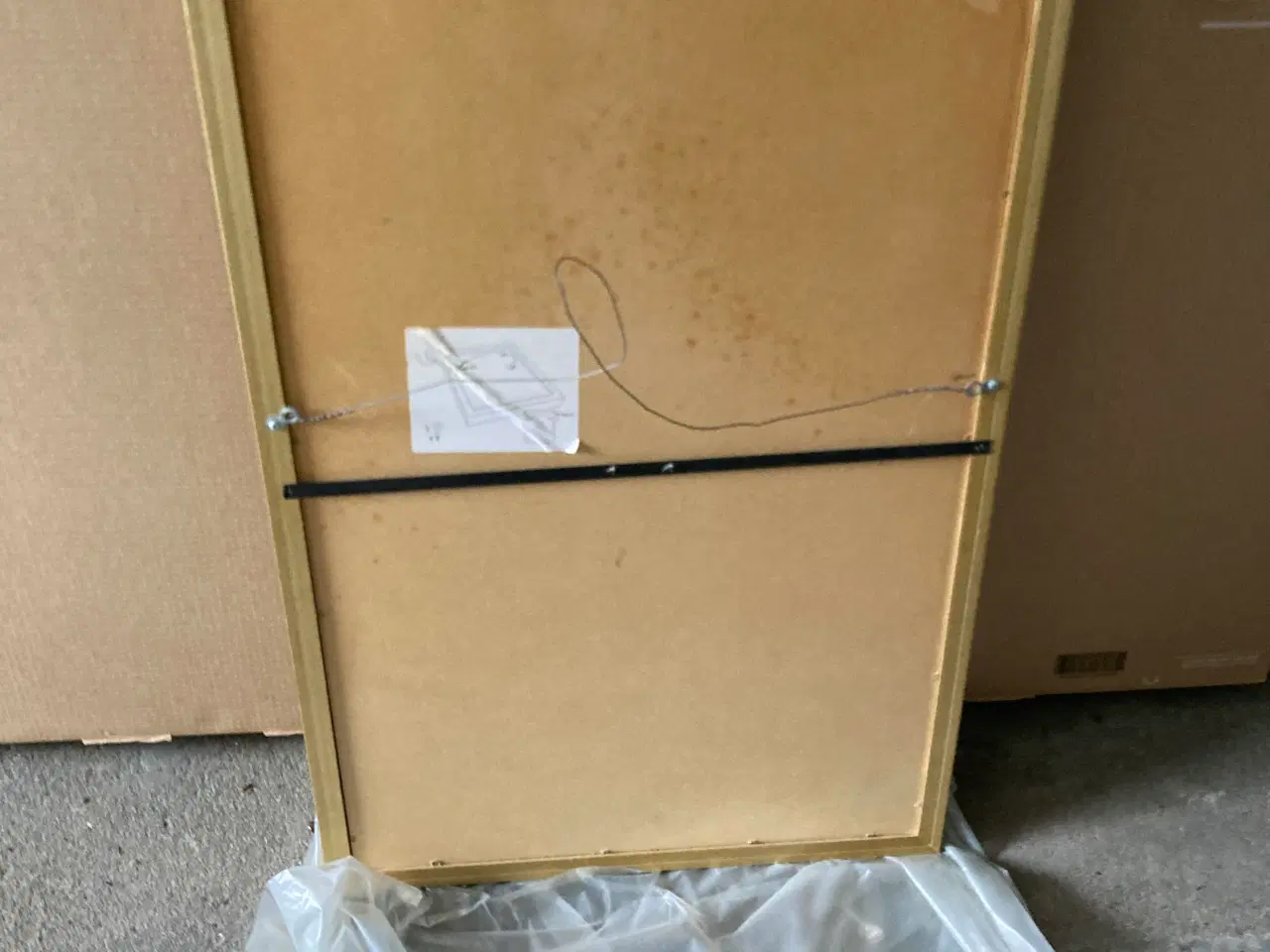 Billede 3 - To spejle