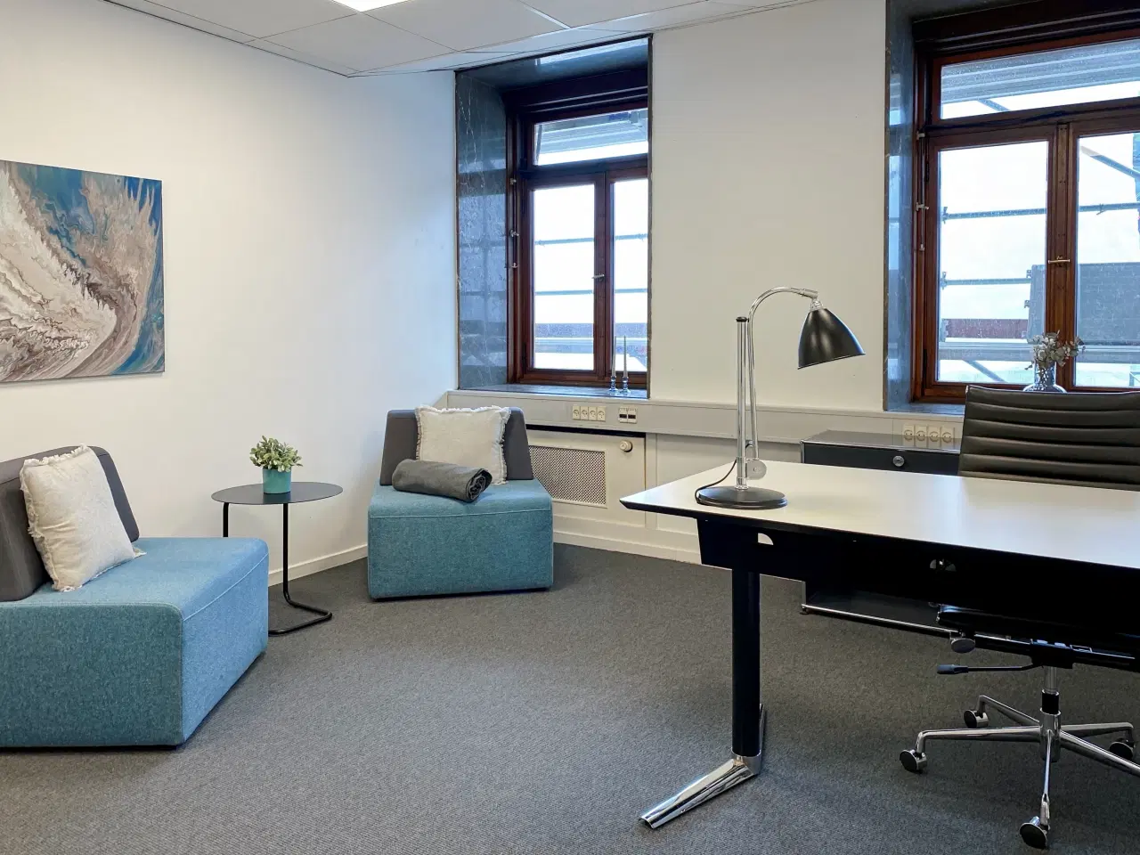 Billede 8 - Professionel kontorplads i Regus Raadhuspladsen