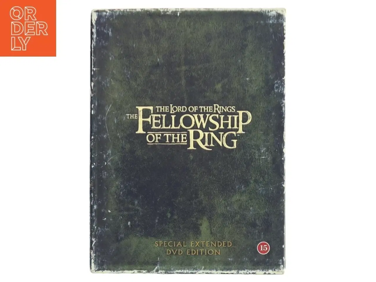 Billede 2 - The Lord of the Rings: The Fellowship of the Ring (DVD)