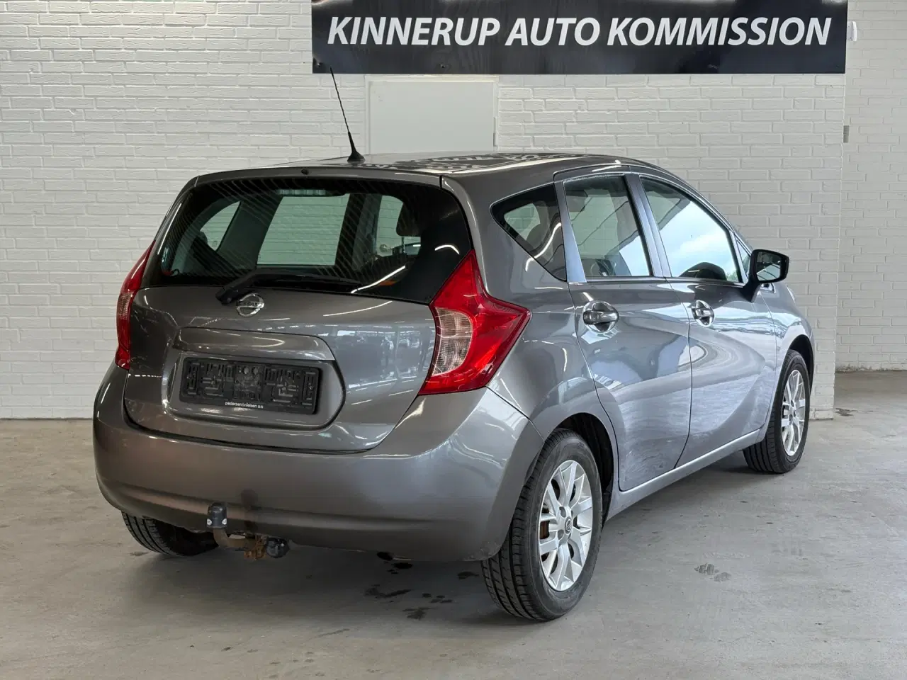 Billede 2 - Nissan Note 1,2 Acenta 80HK 5d