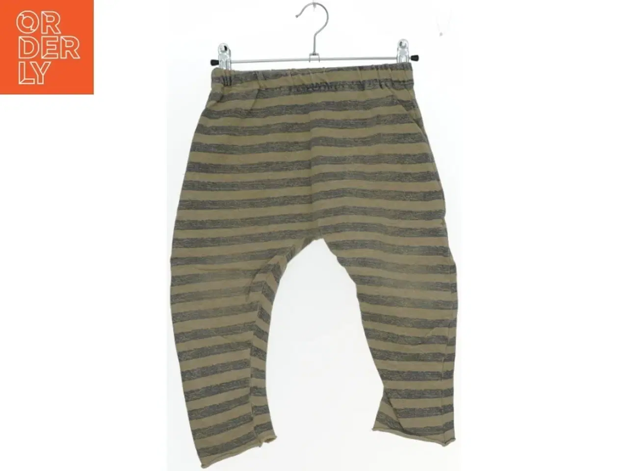 Billede 1 - Stribet bukser fra Wheat (str. 104)