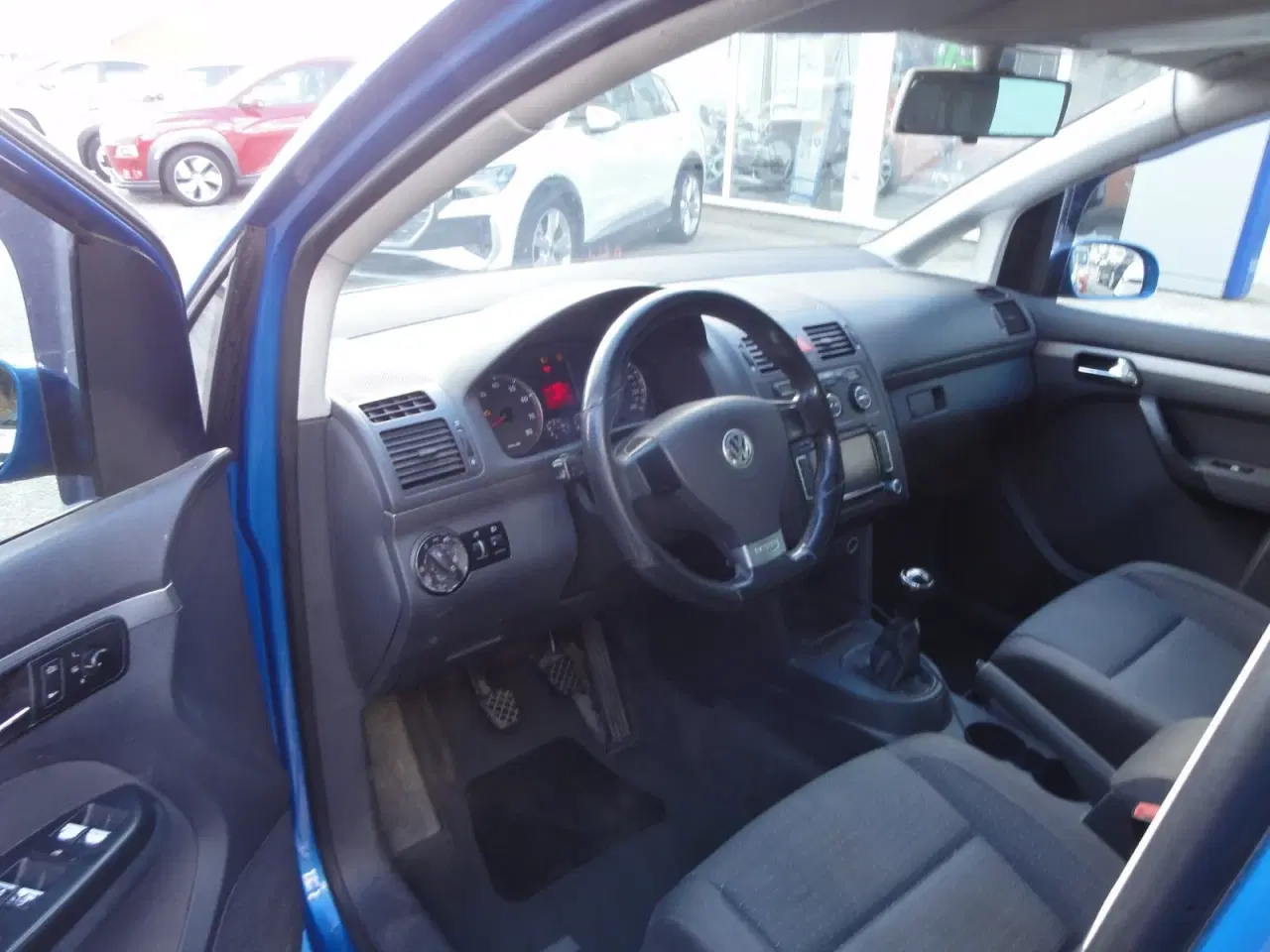 Billede 6 - VW Touran 1,6 FSi 7prs