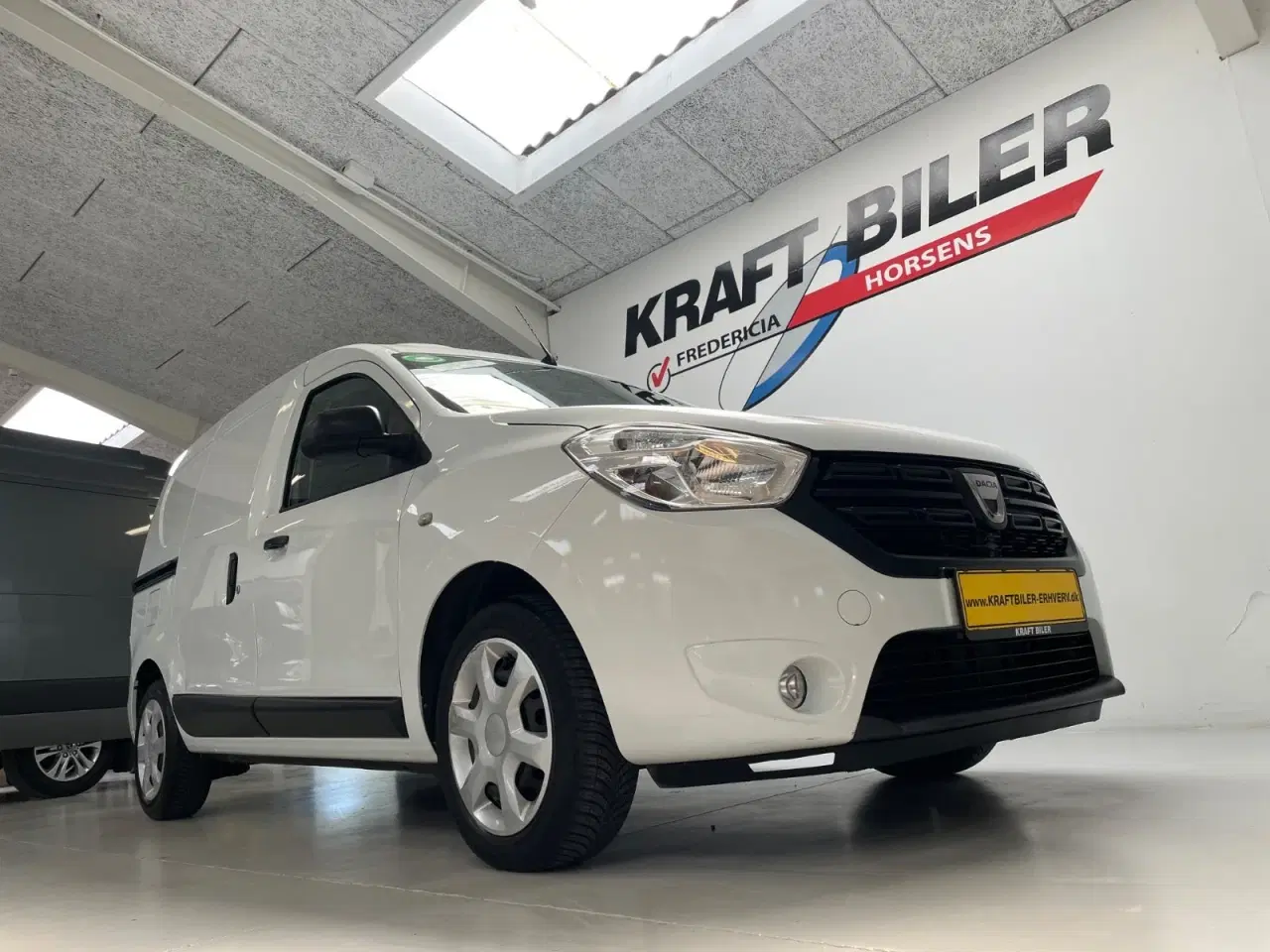 Billede 16 - Dacia Dokker 1,5 dCi 95 Essential Van