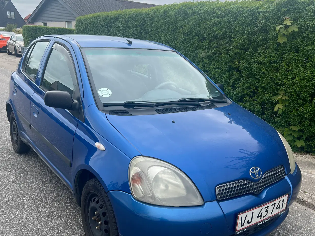 Billede 8 - Toyota Yaris 