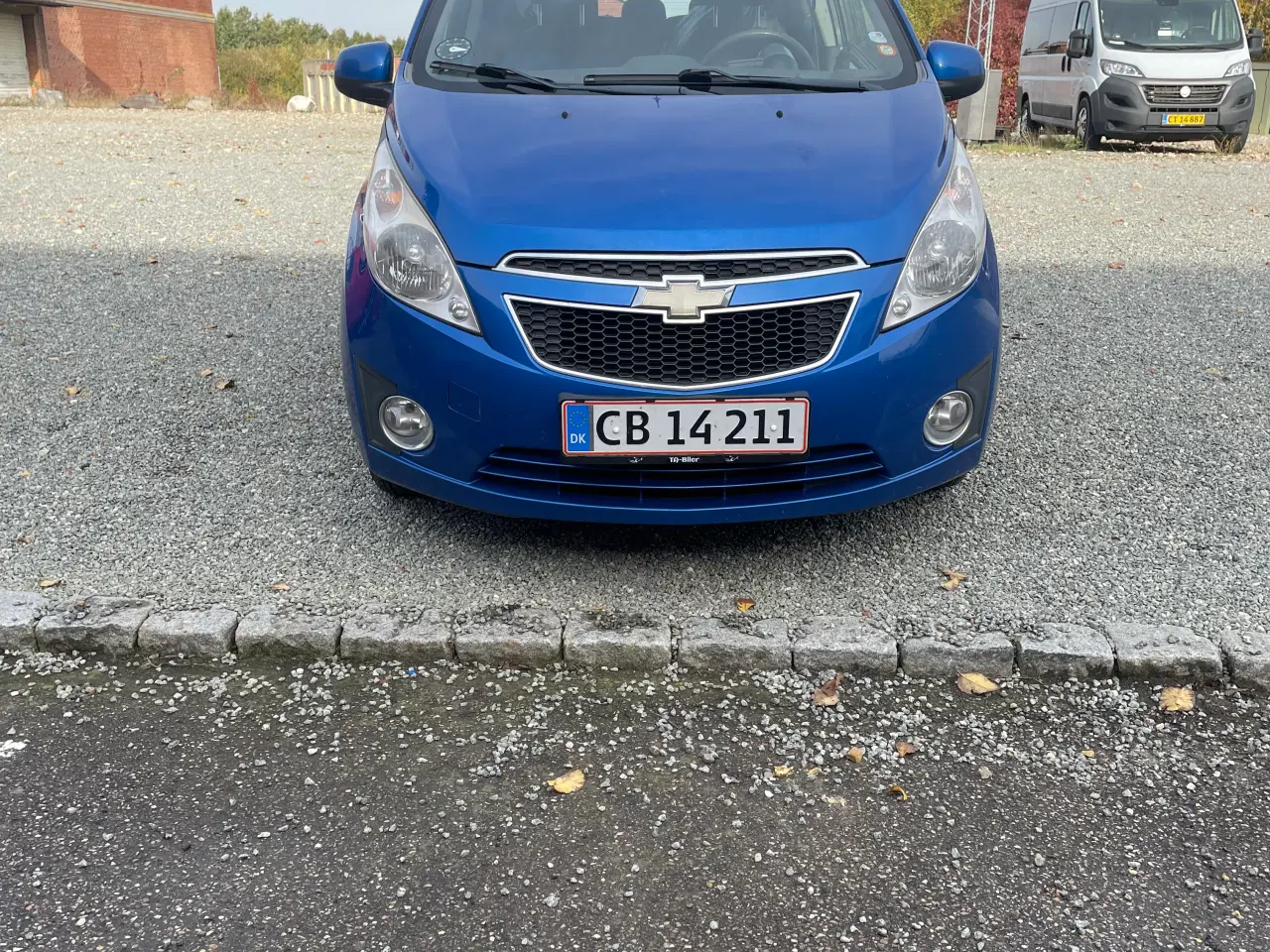 Billede 1 - Chevrolet spark