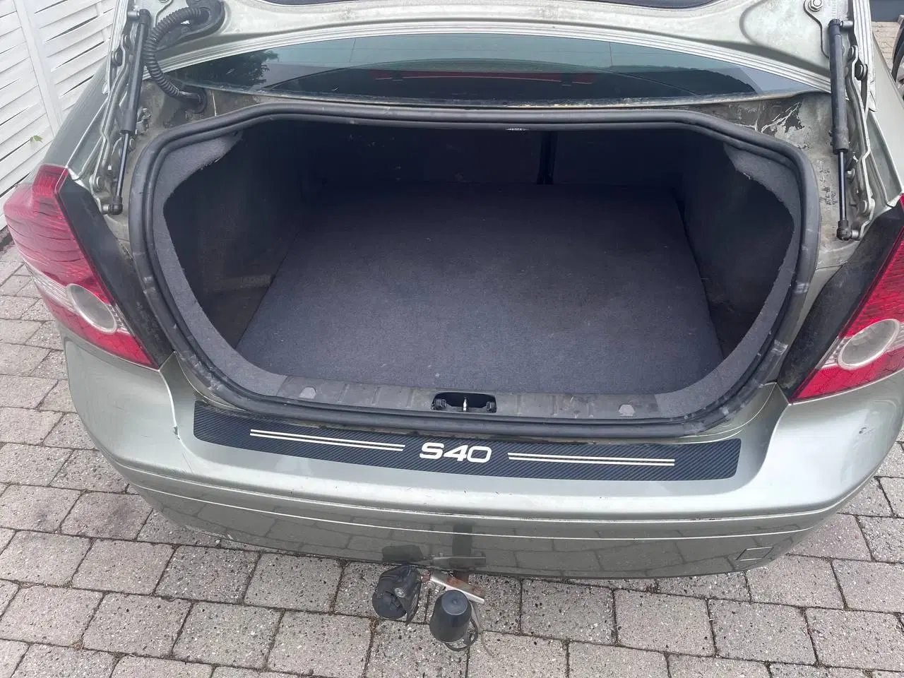 Billede 8 - Volvo S40 1.6