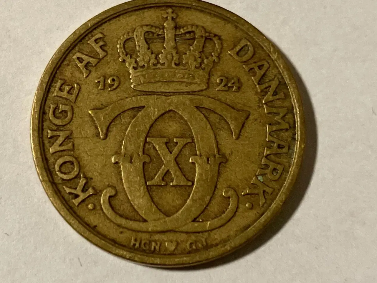 Billede 1 - 1 Krone 1924