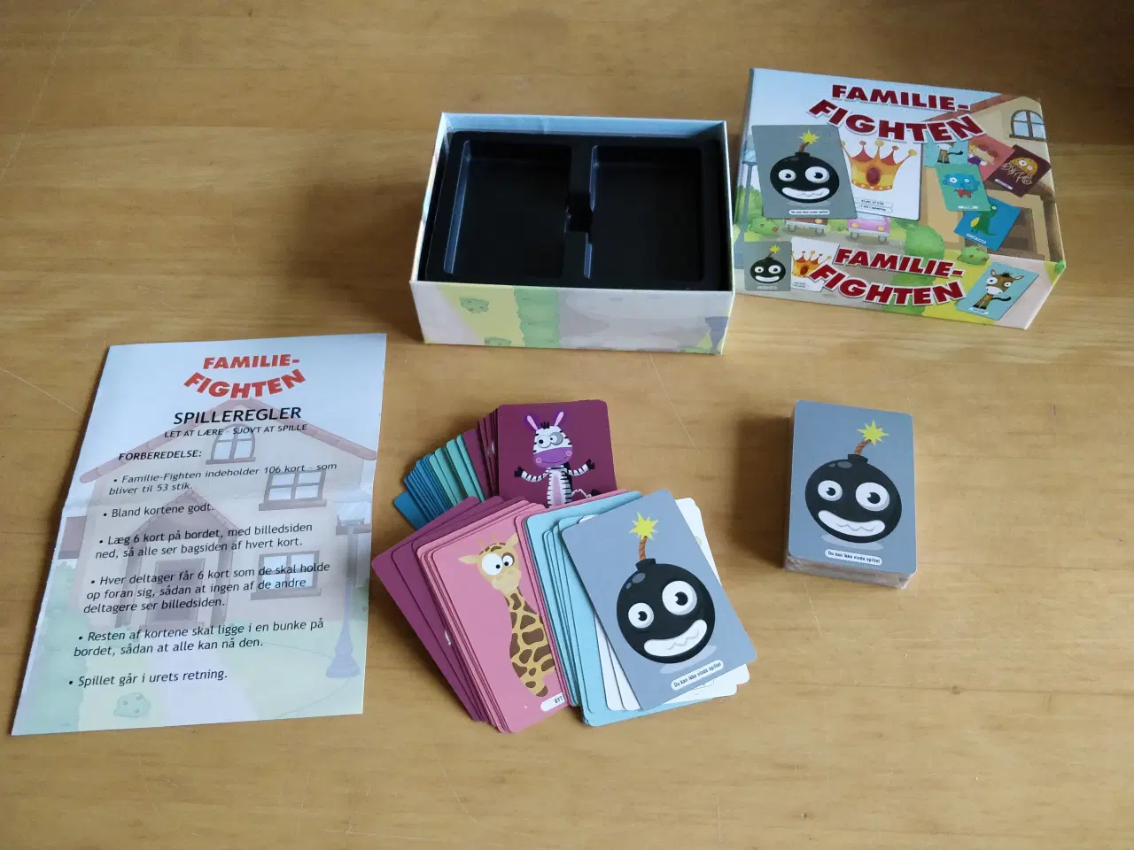 Billede 4 - Familie Fighten