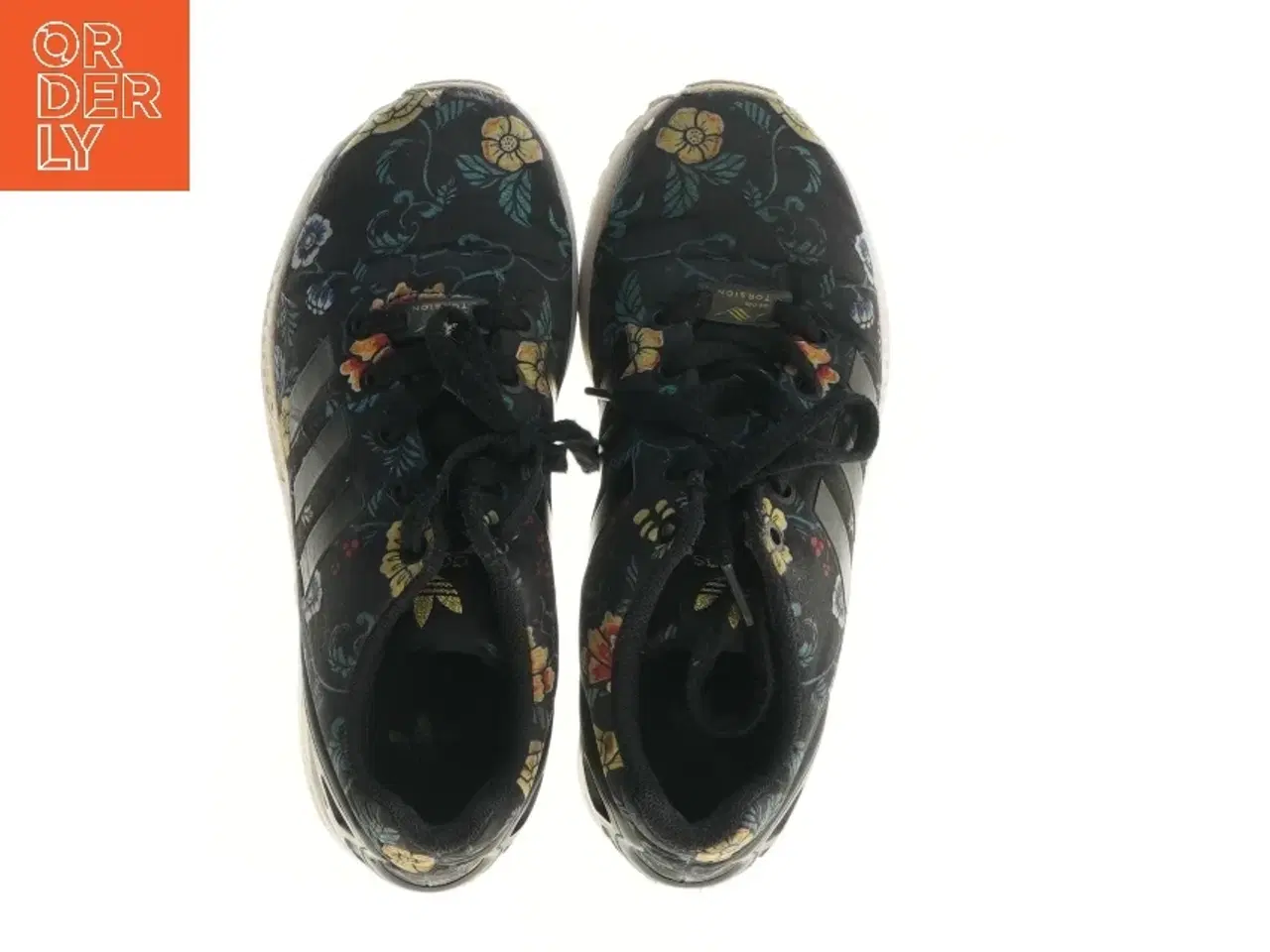 Billede 2 - Adidas sneakers med blomsterprint fra Adidas (str. 36 )