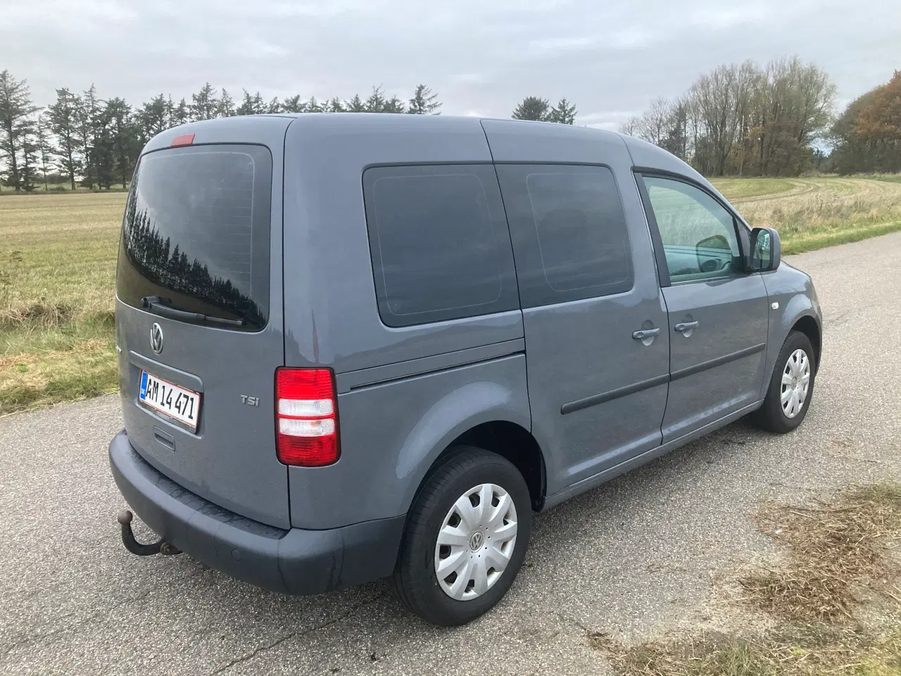 Billede 4 - Vw Caddy 