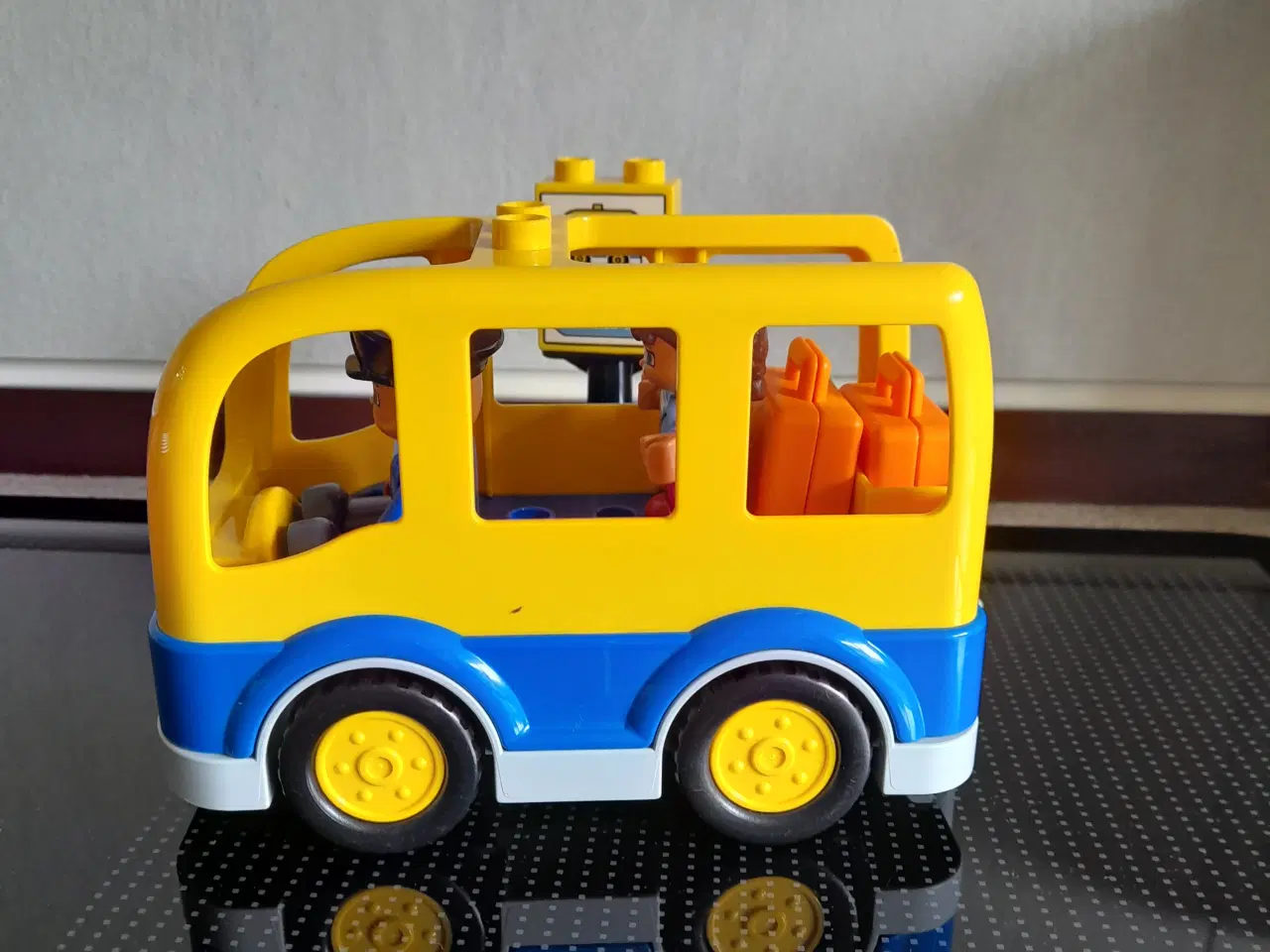Billede 3 - Duplo bus