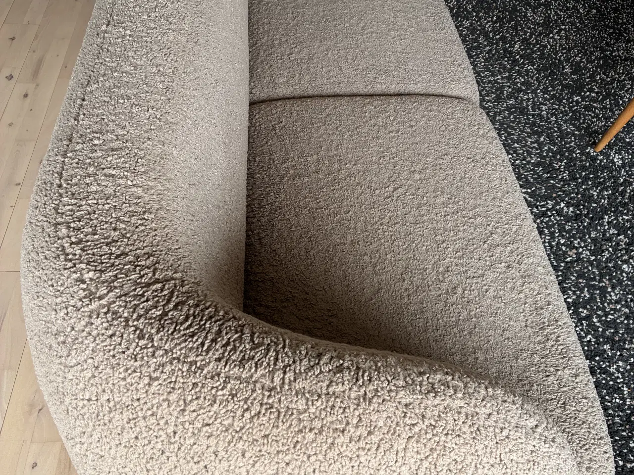 Billede 2 - Treplans sofa fra sofacompany