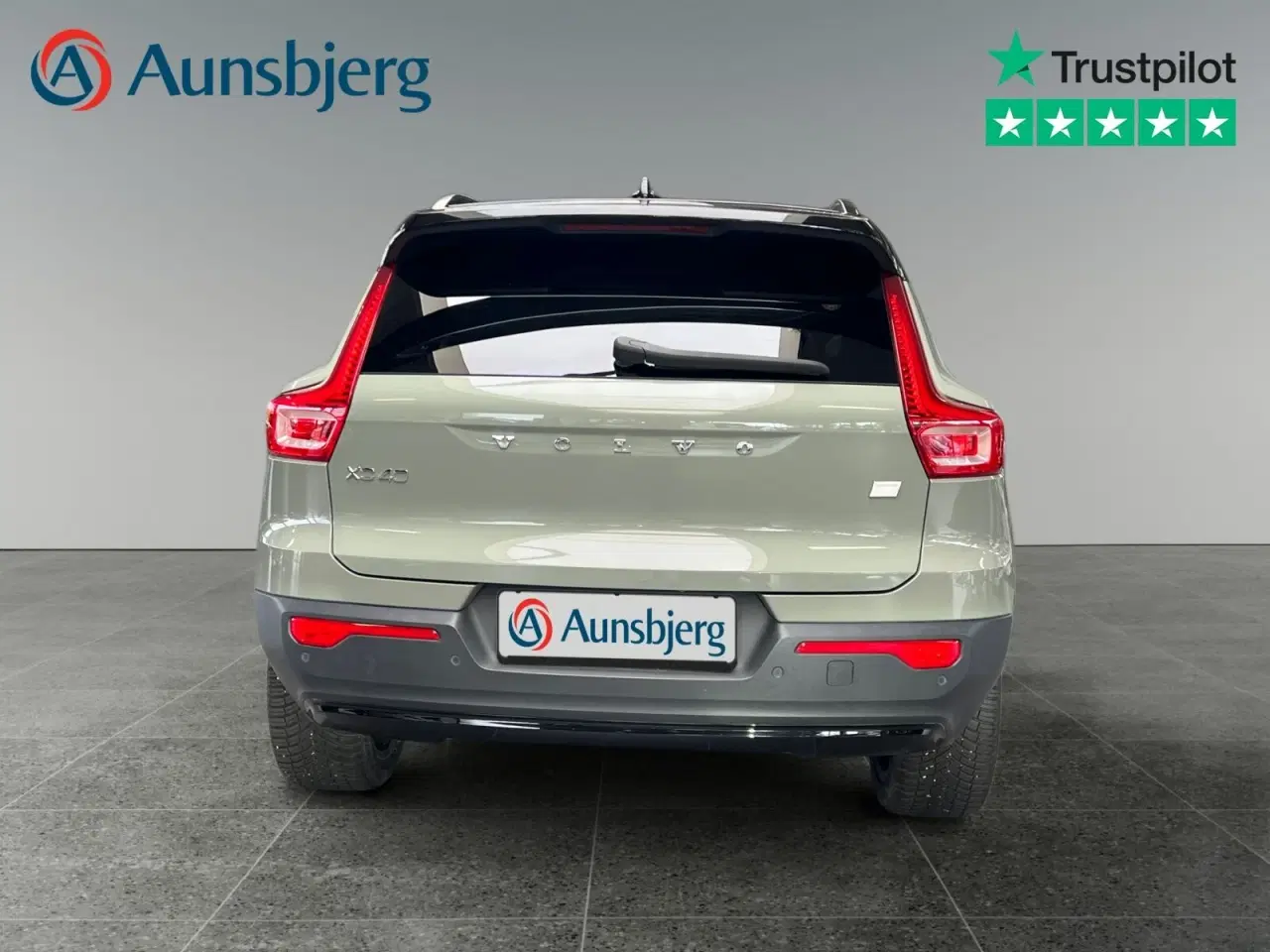 Billede 4 - Volvo XC40  P6 ReCharge Plus