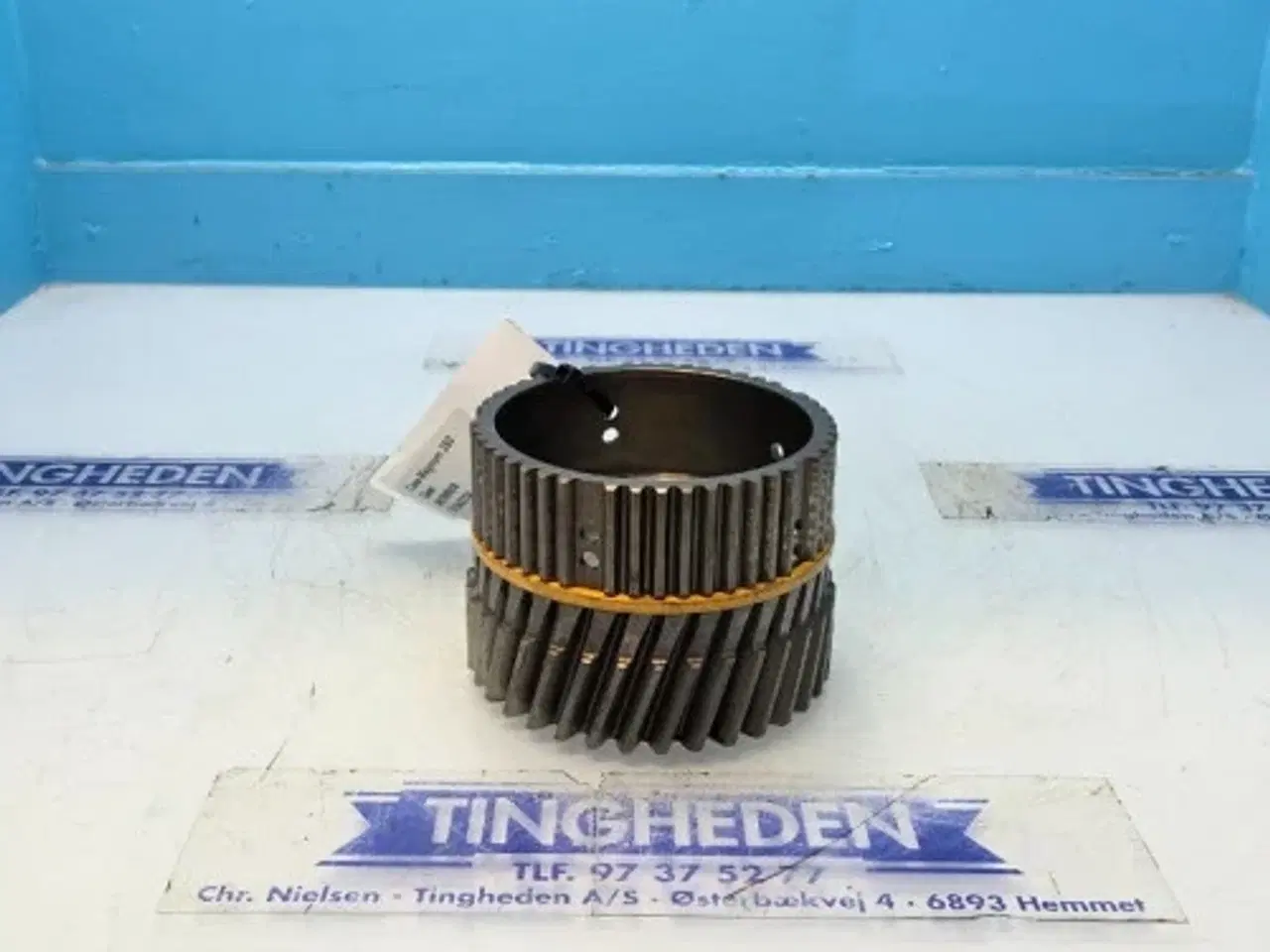 Billede 1 - Case Magnum 280 Gear 84598008
