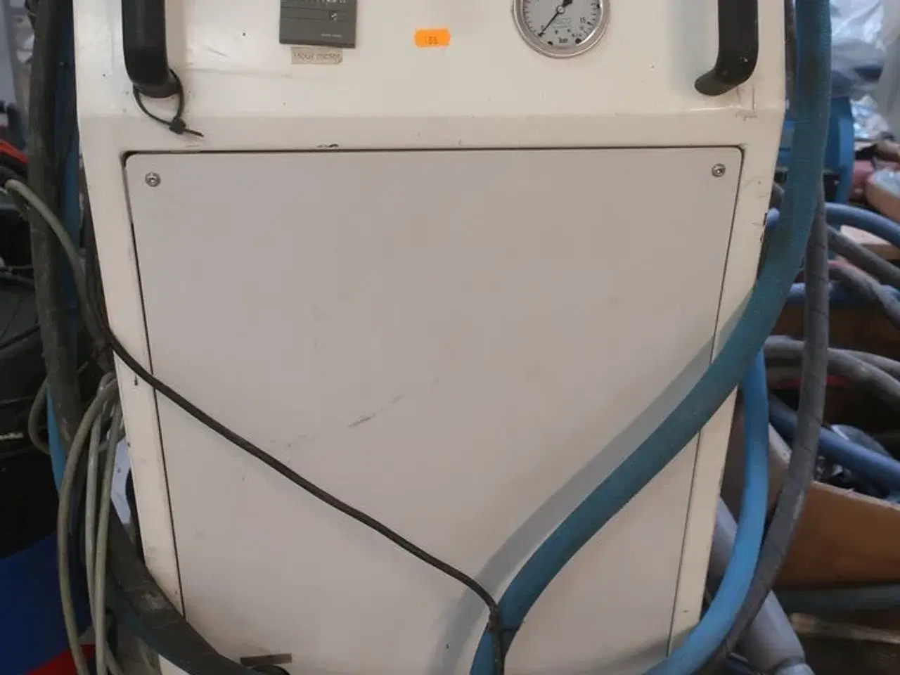 Billede 1 - Tørisblæser ASCO