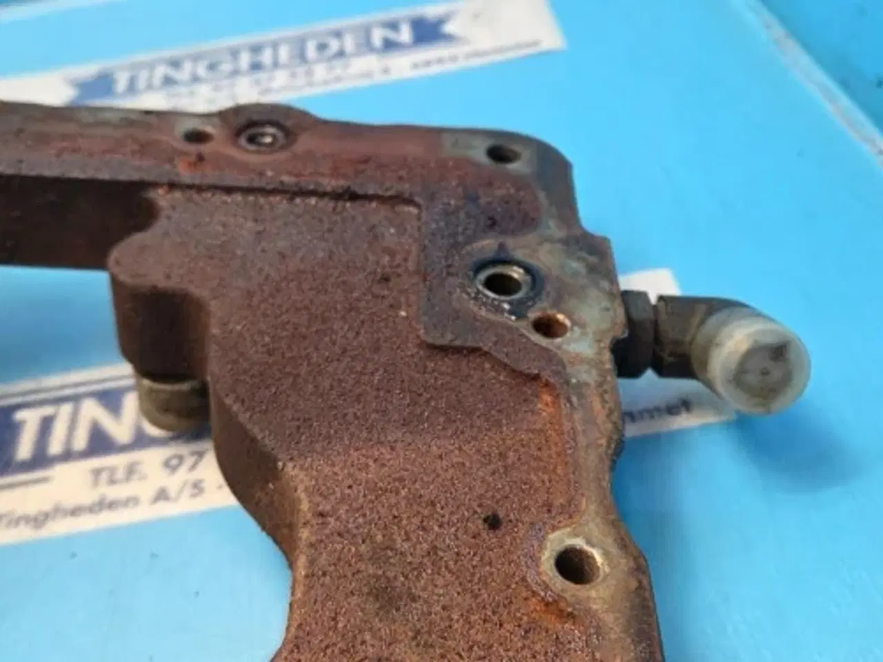 Billede 12 - Claas Axion 810 Dæksel 0011366420