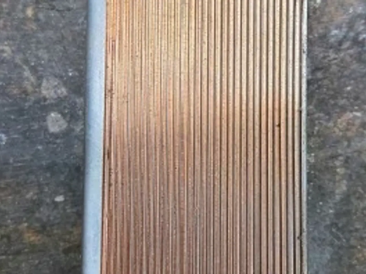 Billede 2 - varmeveksler