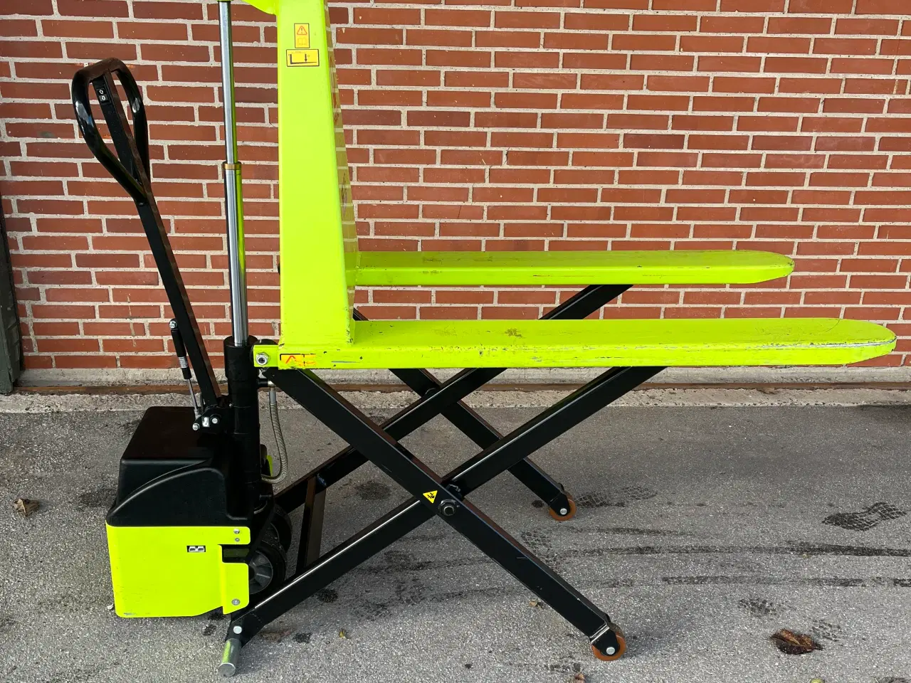 Billede 4 - Højde løfter / MC lift / Knallert lift / bord