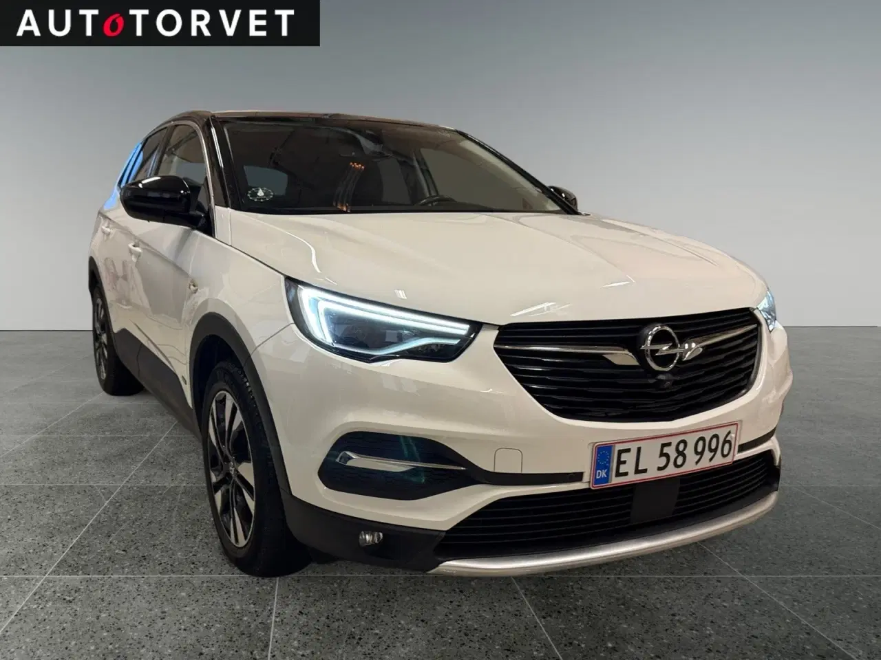 Billede 2 - Opel Grandland X 1,6 Hybrid Ultimate aut.