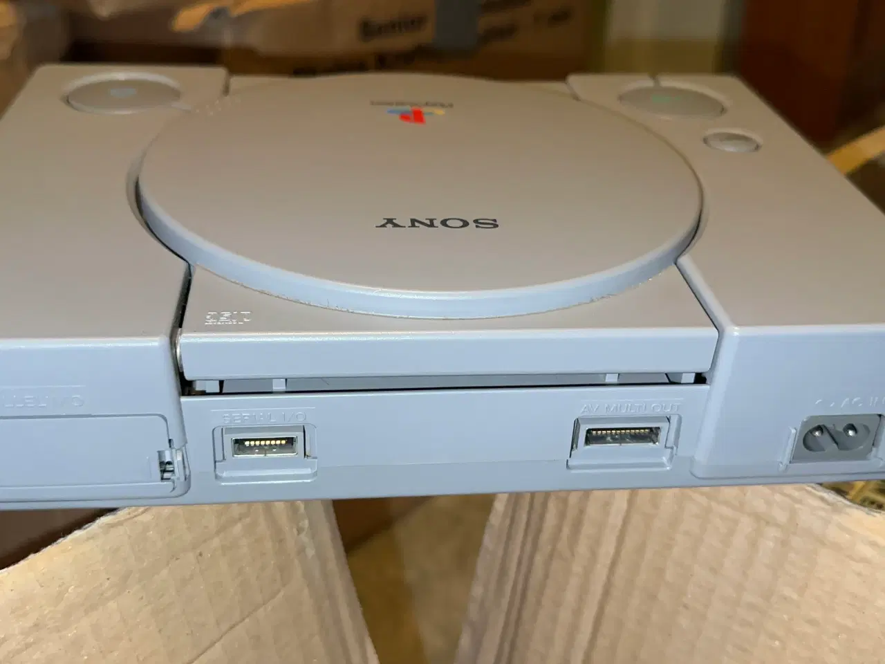 Billede 5 - Playstation 1 + spil 