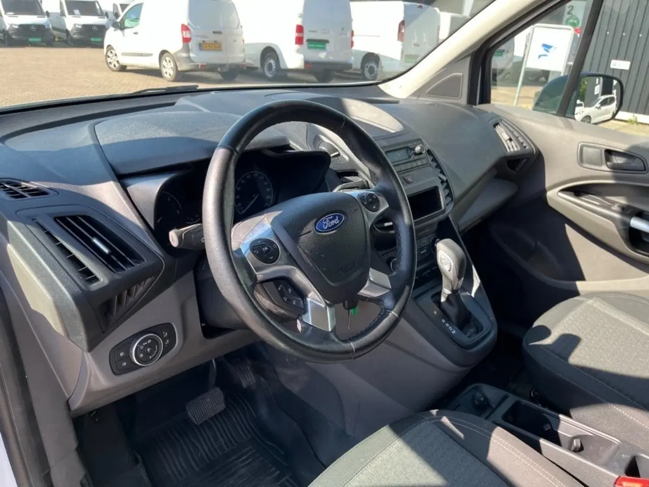 Billede 12 - Ford Transit Connect 1,5 EcoBlue Trend aut. lang